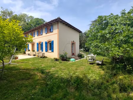 vente maison 7 pièces 150 m² à pechbusque (31320)  459 000 €