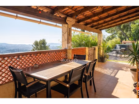 vente villa 4 pièces 80 m² à toulon (83000)  480 000 €