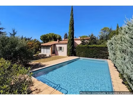 vente villa 6 pièces 150 m² à saint-saturnin-lès-apt (84490)  445 000 €