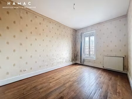 appartement t2 - 44 54 m² - villeurbanne - traversant - exclusivité