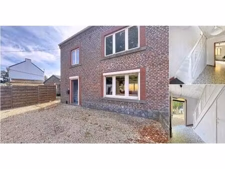 maison à vendre à rue d'avennes 3 villers-le-peuplier (vbd73897)