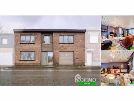 maison à vendre à hogestraat 69a hooglede (rbv03938)