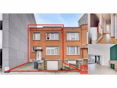 maison à vendre à rue de herve 64 grivegnée (vbd73625)