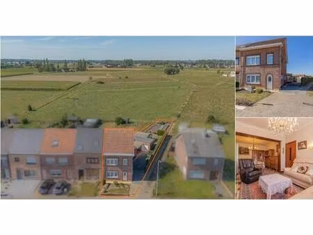 maison à vendre à polderstraat 19 londerzeel (rbv03948)