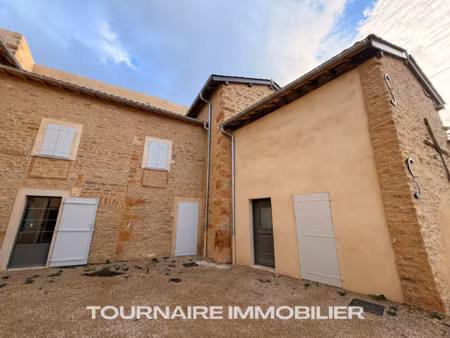 maison de village à rénover