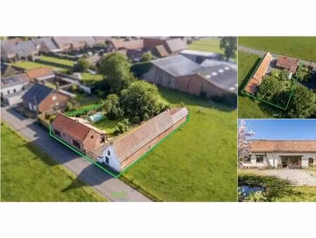 maison à vendre avec 2 chambres   marquain (vbd74033)