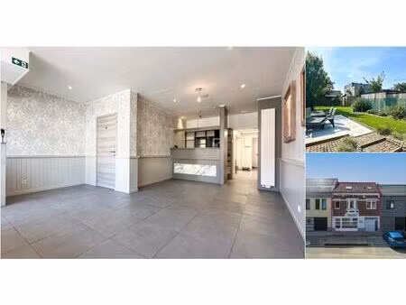 immeuble mixte à vendre à genkerbaan 18 zonhoven (rbv03943)