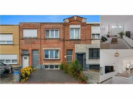 maison à vendre à de francqueslei 112 deurne (rbv04095)