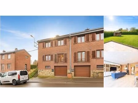 maison à vendre à rue andré renard  5 beyne-heusay (vbd73955)