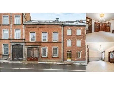 maison à vendre à léopold 103 dison (vbd73943)