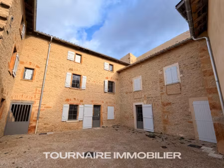 maison de village à rénover