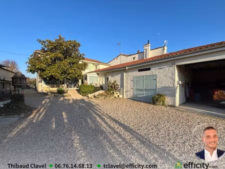 maison 7 pièces - 197 m²