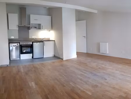 magnifique appartement t1 avec cuisine équipée