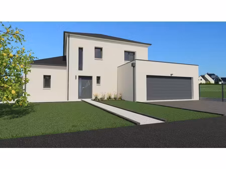 vente maison neuve 4 pièces 140 m² à witry-lès-reims (51420)  446 500 €