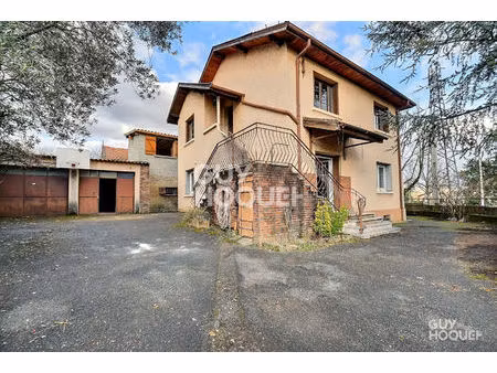 maison familiale avec découpage possible  quartier pasteur  vénissieux (69200)