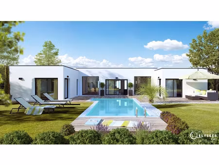 vente maison neuve 4 pièces 115 m² à breuillet (17920)  455 794 €