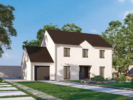 vente maison neuve 5 pièces 151 m² à villecresnes (94440)  459 000 €