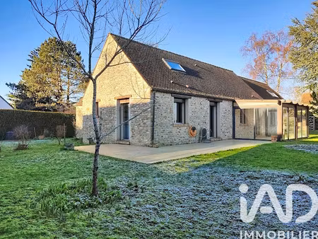 vente maison 7 pièces 192 m² à cernay-la-ville (78720)  465 000 €