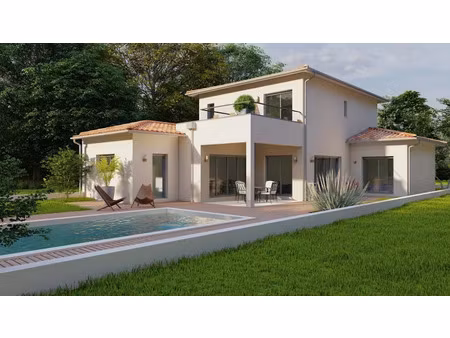 vente maison neuve 5 pièces 153 m² à cubzac-les-ponts (33240)  463 000 €