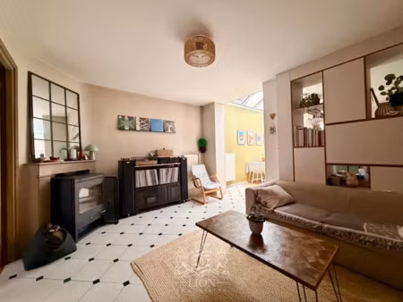 vente maison 5 pièces 101 m² à lambersart (59130)  460 000 €