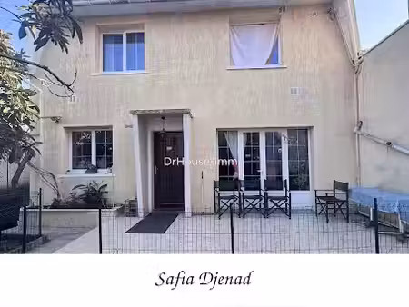 vente maison 10 pièces 190 m² à le blanc-mesnil (93150)  479 000 €