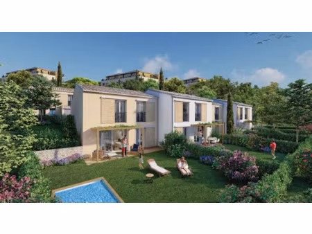 vente maison 4 pièces 100 m² à marseille 13ème (13013)  490 000 €