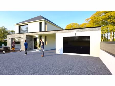 vente maison neuve 5 pièces 135 m² à port-en-bessin-huppain (14520)  485 000 €