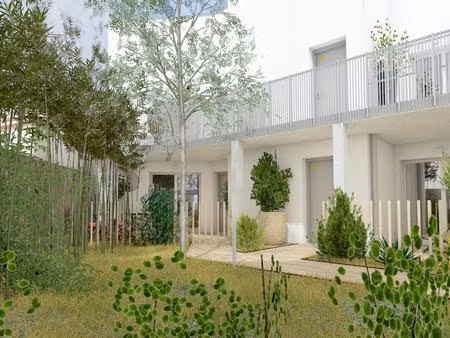 vente appartement 2 pièces 45 m² la rochelle (17000)