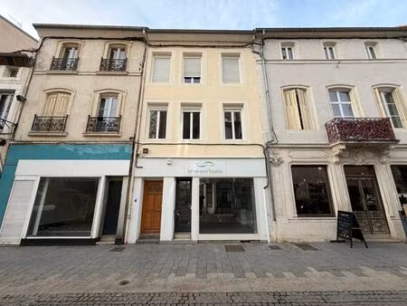 vente appartement 2 pièces toul (54200)