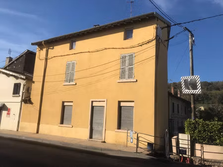 vente immeuble 105 m² miribel (01700)