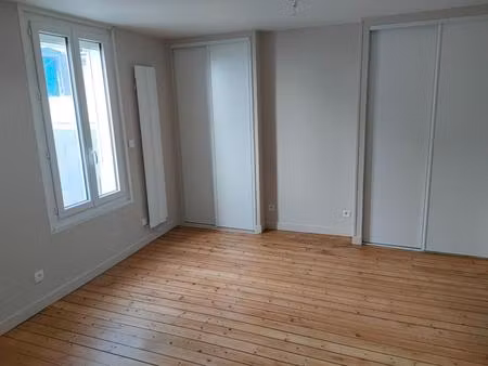 location appartement 1 pièce 27 m² à le havre (76600)