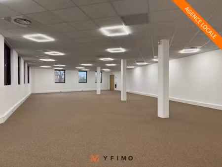 a louer 250 m2 bureaux a louer