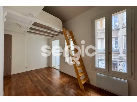 ensemble de 7 studios et 1 boutique à malakoff - proche gare de clamart