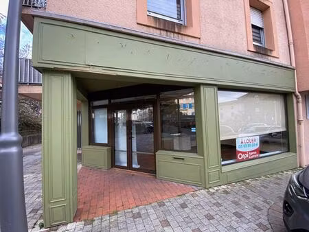 location commerce à mazamet (81200)