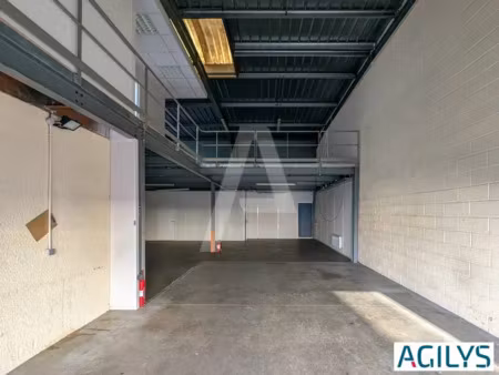 a vendre : local d'activités / bureaux situé à morsang-sur-orge (91)