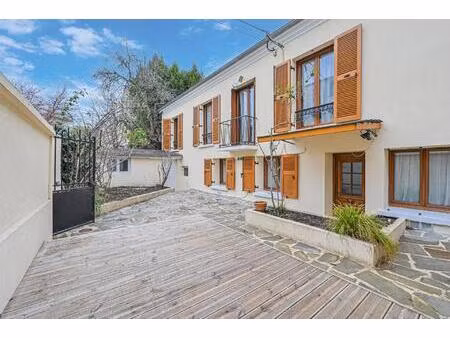 maison nord d'alfortville  proche métro ligne 8