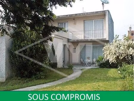 vente maison 5 pièces 108 m² combs-la-ville (77380)