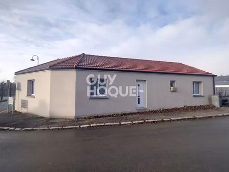 maison à vendre à roisel (80240) 4 chambres 117 m² et 314 m² de terrain