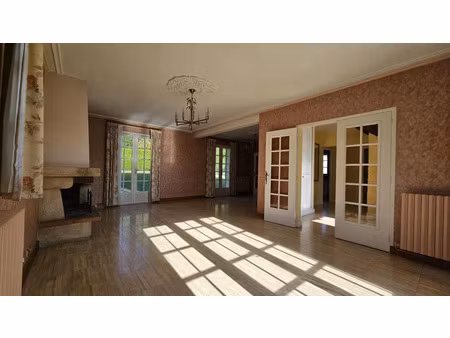 vente maison 5 pièces 130 m² saint-marcel (27950)
