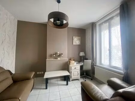 maison de ville avec jardin