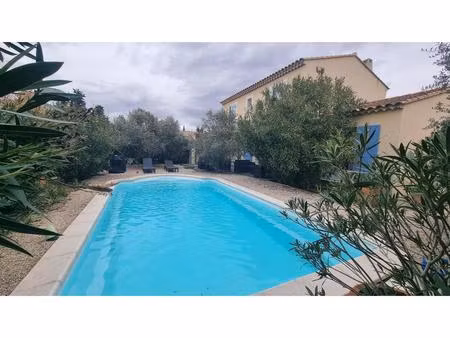 vente maison 6 pièces 135 m² cheval-blanc (84460)