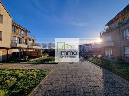 appartement t3 vue sur deule