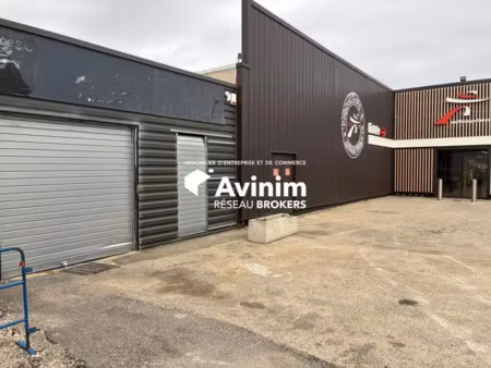 immobilier professionnel à vendre fos-sur-mer