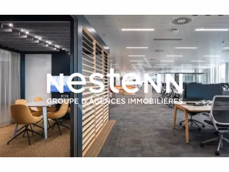 local commercial 45m2 vannes