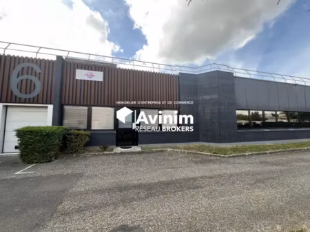 local d'activité les ulis