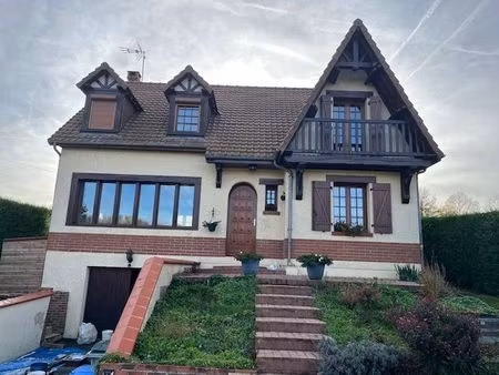 vente maison 5 pièces 113 m² saint-sulpice (60430)