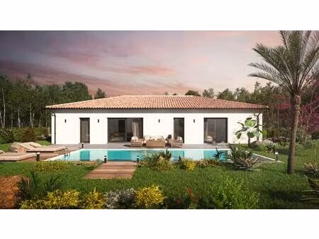 vente maison 4 pièces 90 m² bruguières (31150)