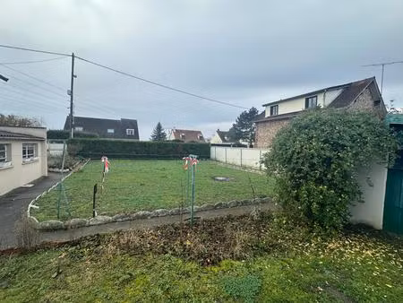 vente terrain 690 m² nointel (95590)