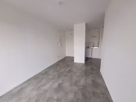 appartement t2 arriere gare