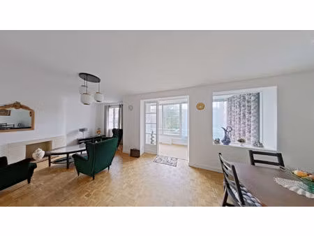 appartement dunkerque 4 pièce(s) 75.69 m2